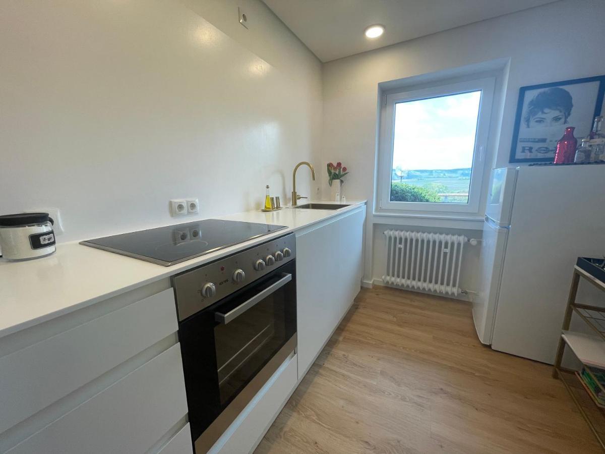 The View Apartment Ensch Exterior photo