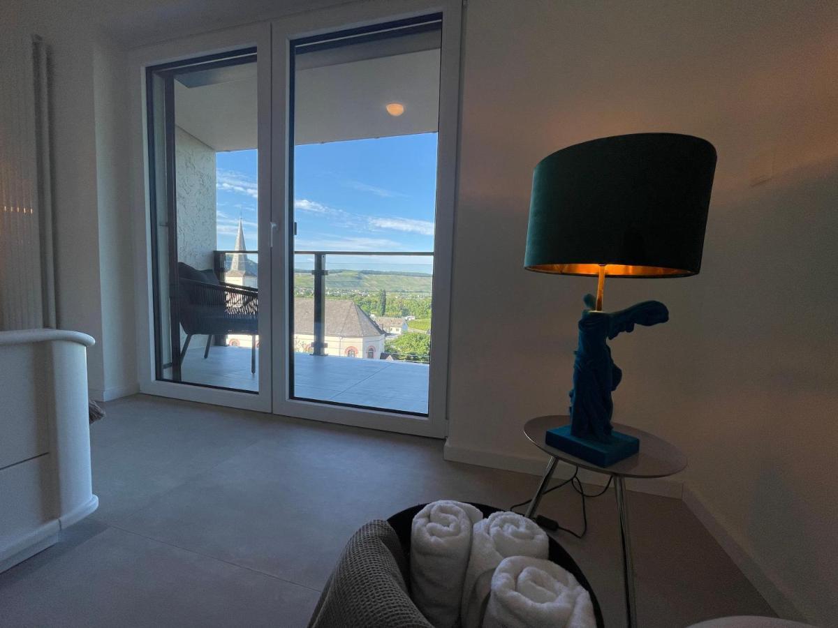 The View Apartment Ensch Exterior photo