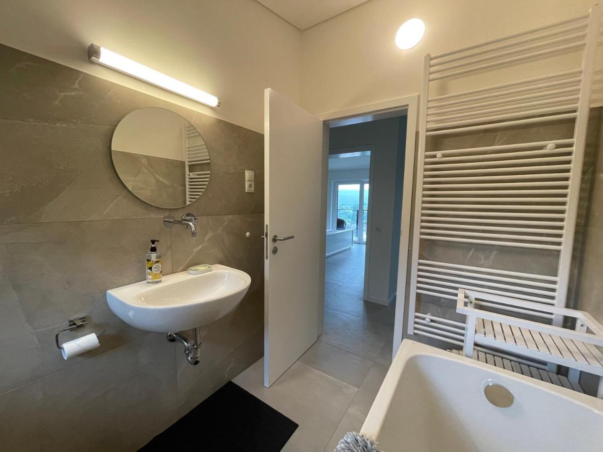 The View Apartment Ensch Exterior photo